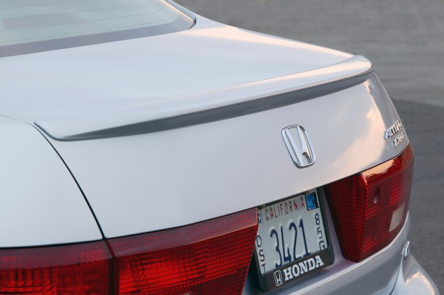 Honda Accord Hybrid America 2005 года  (фото 51 из 69)
